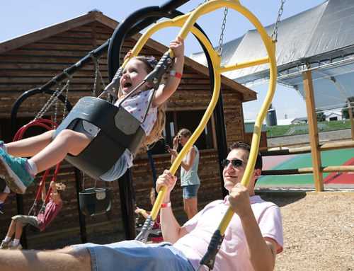 Tandem Swings