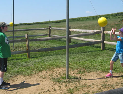 Tether Ball